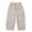 Coffee2193, variant on MEZZALL Kids Baby Girl Minimalist Striped Pants Daily Elastic Waist Pants Trousers Soft Toddler Wear