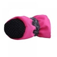 thumbnail image 3 of PENGXAING Dog Boots for Small Medium Dogs and Puppy Snow Winter Shoes Paw Protector, 3 of 7