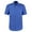 Royal Blue, variant on Kustom Kit Mens Poplin Short-Sleeved Shirt