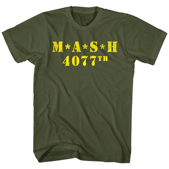 Mash Mash Black Adult T-Shirt Tee