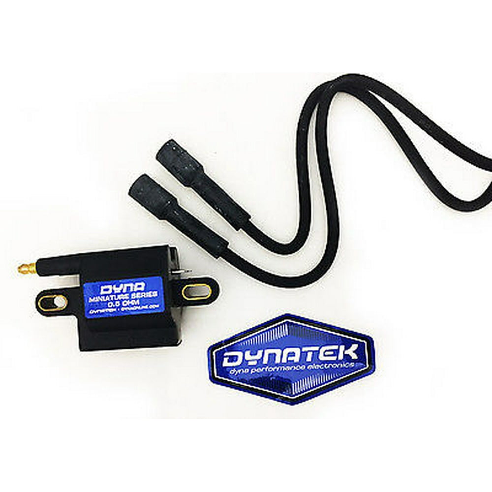 DYNATEK IGNITION COIL KIT YAMAHA BANSHEE 350 19872012 DYNA DCK74