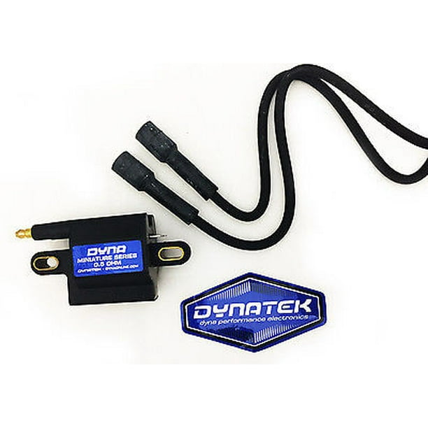 DYNATEK IGNITION COIL KIT YAMAHA BANSHEE 350 19872012 DYNA DCK74