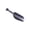 Gray, variant on COM1950s Gardening Shovel Plastic, Soil Scoop Garden Tool, Hand Shovel for Gardening, Potting and Transplanting, Loosening Scoop for Home Garden and Outdoor Use