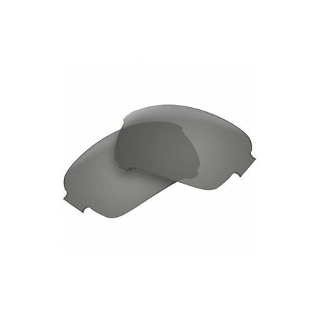 UPC: 0811533014064 | ESS Rollbar Ballistic Sunglasses Replacement Lens Smoke Gray   NSN-4240-
