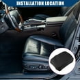 thumbnail image 2 of Cubierta de reposabrazos del centro de Unique Bargains Accesorios de interior del automóvil para Ford Fusion 2010-2012 de tela de neopreno negra, 2 of 7
