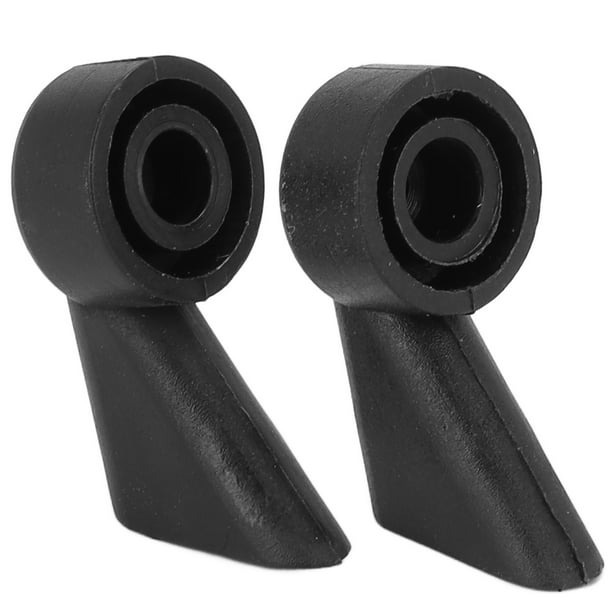 Chorro De Rociador Para Parabrisas, 8E9955985 Boquilla De Lavado De Parabrisas De Instalación Simple, Liviana Y Resistente Para Accesorios De Automóviles