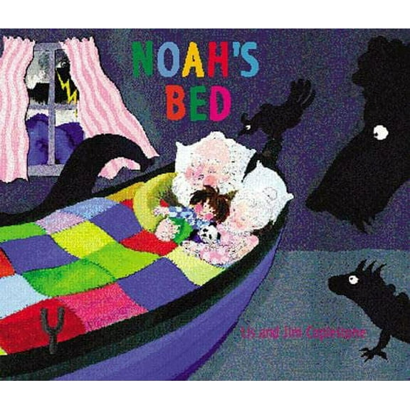 Pre-Owned Noah's Bed Paperback