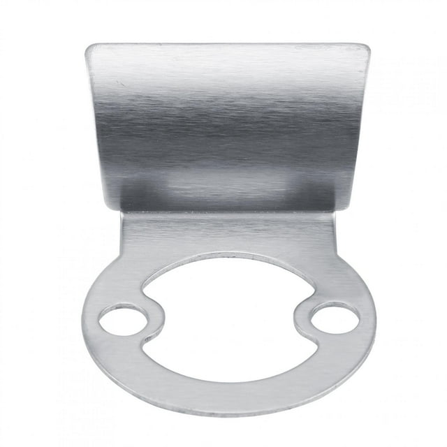 Indicator Door Lock, Public Restroom Lock, Commercial Privacy Door Indicator Lock, Silver Cover For Bathroom Public Toilet