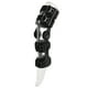 thumbnail image 1 of Estabilizador De Rodilla Fijo Articulado, Fácil De Usar, Rodillera Transpirable Con Bisagras Izquierda Derecha, Cómoda Para Lesiones De ACL MCL PCL, 1 of 7