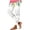 White, variant on Lorytime Women Mardi Gras Leggings Patterns Carnival Trousers Butt Lifting Vacation Tights Pants Sports Clothes