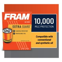 Fram Engine Oil Filter P/N:PH2825 Fits select: 1984-1989 TOYOTA VAN WAGON, 1979-1984 SUBARU GL