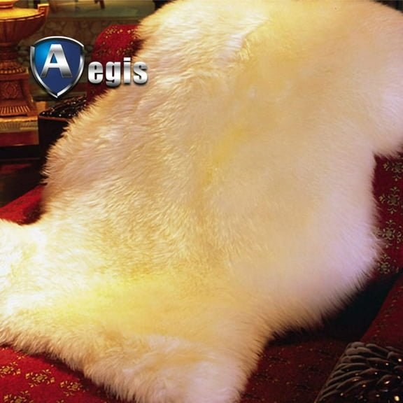 SHEEPSKIN SINGLE RUG