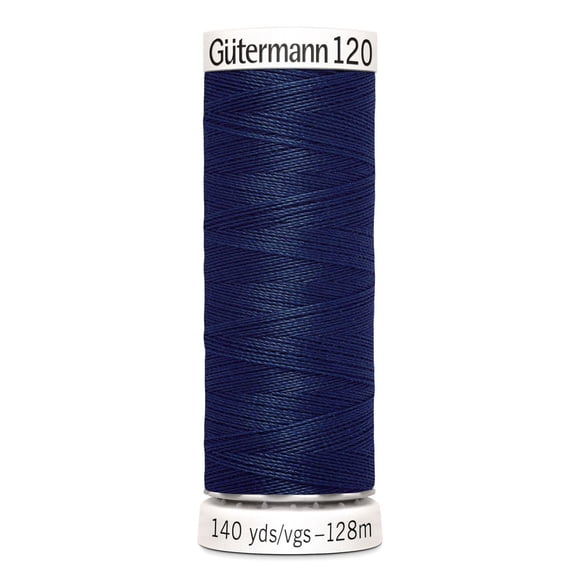 GÜTERMANN Sew-All Polyester Thread 128 m (140 yd), 128 m (140 yd)