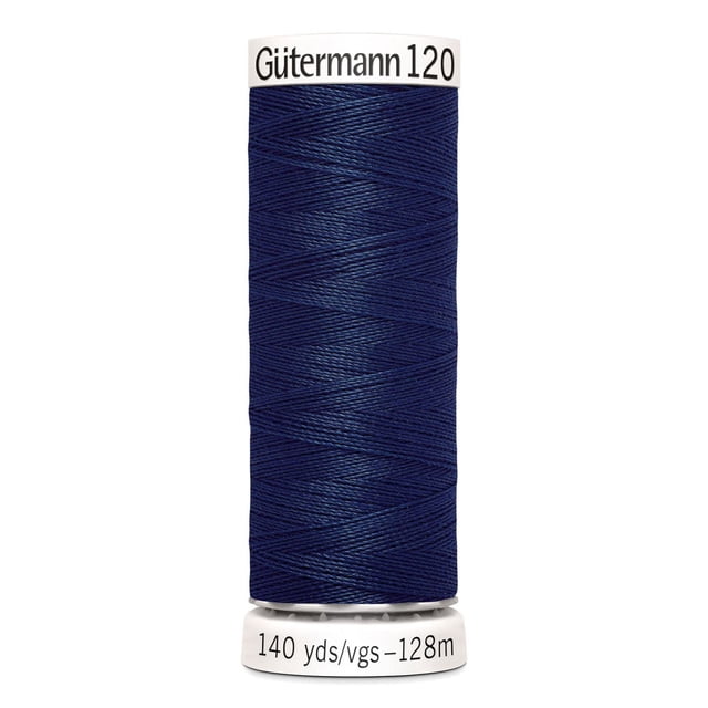 GÜTERMANN Sew-All Polyester Thread 128 m (140 yd), 128 m (140 yd)