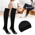 thumbnail image 2 of Sport Socks,Outdoor Sport Emit Heat Constant Temperature Stockings Keep Warm Stockings Unrivaled Performance, 2 of 13