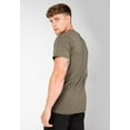 thumbnail image 2 of Johnson T-shirt - Army Green, 2 of 8