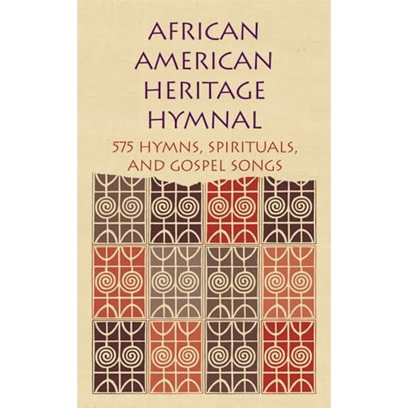 Pre-Owned African American Heritage Hymnal: 575 Hymns, Spirituals, and Gospel Songs Hardcover
