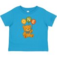 thumbnail image 3 of Inktastic 1st Birthday Teddy Bear Balloons Boys or Girls Baby T-Shirt, 3 of 5