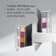 thumbnail image 2 of Paleta de sombras de ojos Clinique All About Shadow Quad Pink, 2 of 7