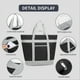 thumbnail image 4 of Insulated Cooler Bag, Reusable 40L Soft Cooler Bags Blue, 4 of 5