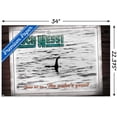 thumbnail image 3 of Loch Ness Monster Wall Poster, 22.375" x 34", 3 of 3