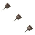 thumbnail image 1 of Advancent 10 Uds. Cesta con tapa de fertilizante, accesorios de plantación, suministros de jardinería, soporte de almacenamiento pequeño, caja de malla Type4 NO4 Advancent CBP091556, 1 of 6