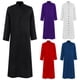 thumbnail image 3 of Disfraz de cosplay de Anime para Halloween, ropa de fraile medieval, ropa de mago, ropa de sacerdote, ropa de sacerdote de iglesia, 3 of 5