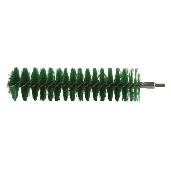 7-57/64" Polyester Tube and Pipe Brush, 1-1/2" Brush Dia. 53682