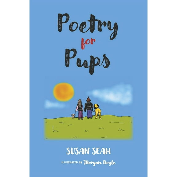 Poetry for Pups, (Paperback)