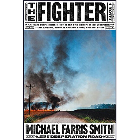 Pre-Owned The Fighter (Hardcover) 0316432342 9780316432344