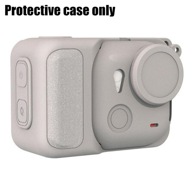 Action Camera Protective Case For Insta360 Ultra Silicone Case