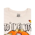 thumbnail image 6 of Disney Toy Story Men's Short Sleeve T-Shirt Buzz Alien Beige, 6 of 6