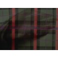 thumbnail image 4 of oneOone Cotton Cambric Fabric Tartan Check Print Fabric By Yard 56 Inch Wide, 4 of 4