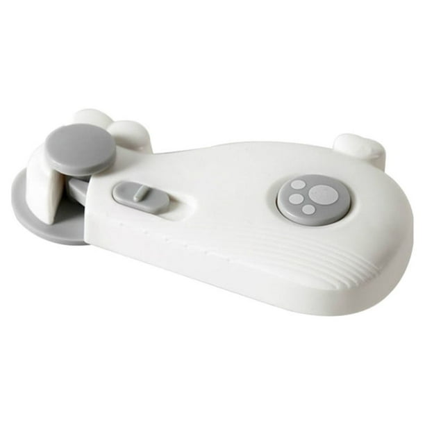 Xihbxyly Juego de Cerradura para Armario de Bebé, Instalación Sin Taladros, Cinta Adhesiva Resistente, Protección Segura para Armarios, Fácil de Usar, Multiusos para Cajones y Armarios, a Prueba de B