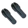 thumbnail image 1 of Black and Decker 2 Pack Of Genuine OEM Replacement Router Collets #419994-01-2PK, 1 of 3