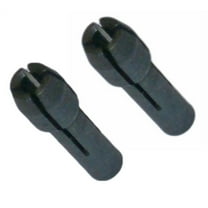 Black and Decker 2 Pack Of Genuine OEM Replacement Router Collets -419994-01-2PK