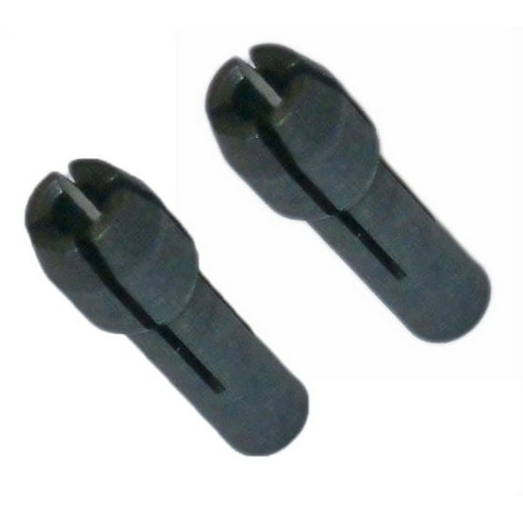 Black and Decker 2 Pack Of Genuine OEM Replacement Router Collets -419994-01-2PK