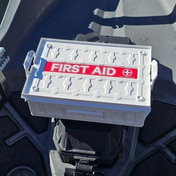 Yakattack YakAttack Reel Essentials First Aid Kit