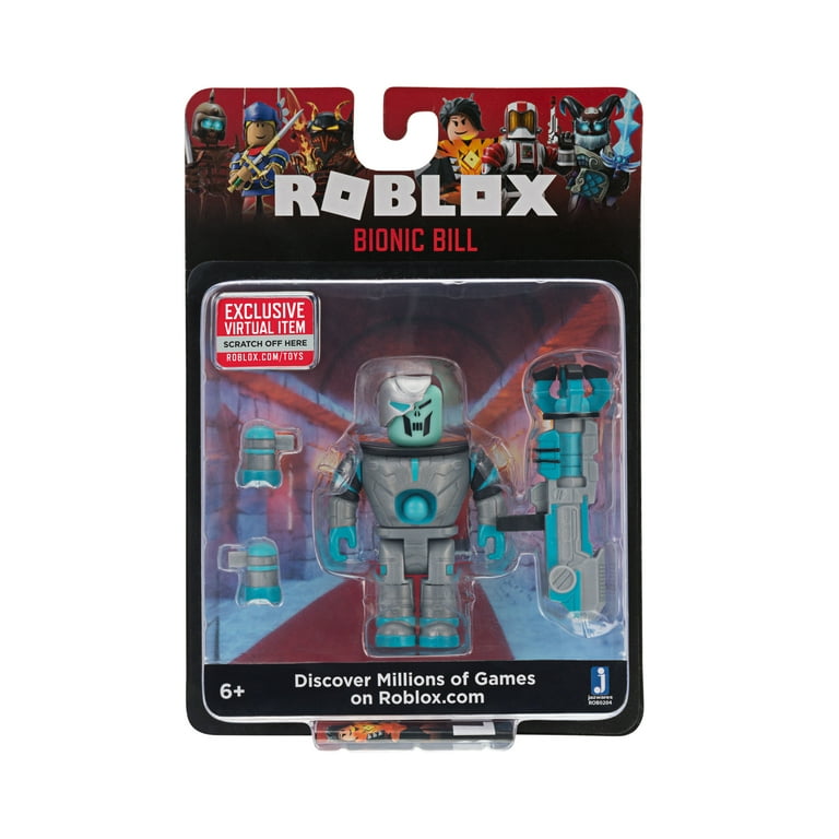 Bionic 6 sale toys