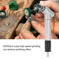 thumbnail image 4 of Kit de amoladora de troquel amoladora de troquel neumática de alta velocidad 120 grados para corte modelado acabado molienda Fugacal Otros, 4 of 8