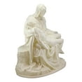thumbnail image 4 of Large Michelangelo Vatican Catholic Reproduction Of La Pieta Statue 18.25"Tall, 4 of 6