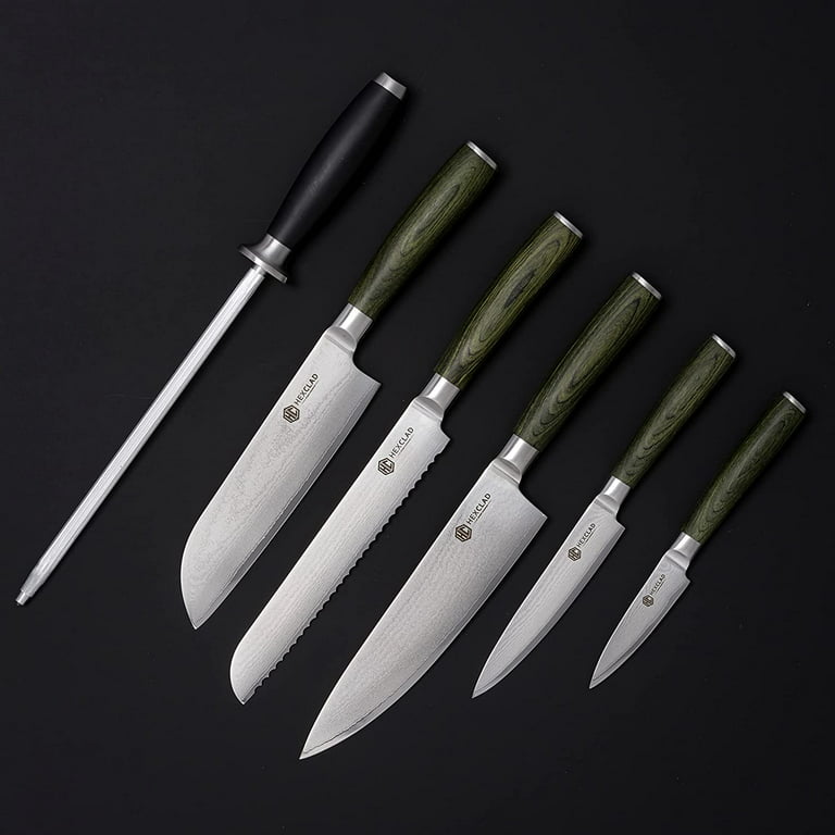 9 Knife Sharpener Rod