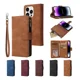 thumbnail image 2 of Funda Tipo Libro Tipo Cartera Con Cremallera Para iPhone, 2 of 7