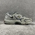 thumbnail image 1 of New Balance 755 Athletic Walking Shoes Gray Leather MW755GR Men's Size 11.5, 1 of 6