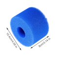 thumbnail image 2 of Pour Intex Type I/II/VI/D Éponge de Filtre de Piscine Lavable Réutilisable, 2 of 6