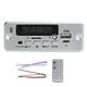 thumbnail image 1 of MP3 Decoder Board, Power Off Memory USB Card Switching Decoding Board BT 5.0  For Car, 1 of 8