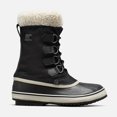 thumbnail image 5 of Sorel - Women's Winter Carnival Waterproof Boot for Winter, Black/Stone, 5 Black, Stone, 5 of 6