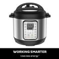 Instant Pot Duo Plus 3Quart Mini 9in1 MultiUse Pressure Cooker