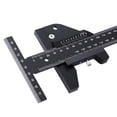 thumbnail image 7 of 0-150/300mm T-type Woodworking Ruler Scribe Metric Multi-function Aluminum Alloy Vernier Caliper For Line Marking Measurement ,Easy to Operate, 7 of 7