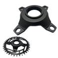 thumbnail image 2 of for Bafang MidMotor Spider ChainRing Adapter 104BCD for M500 M510 M600 M620, 2 of 10